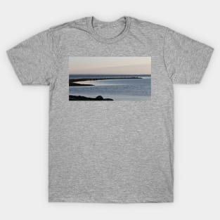 Sandbar At Dusk T-Shirt